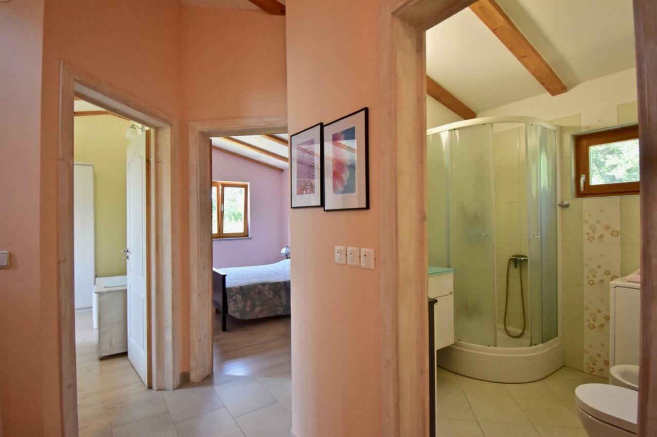 Relaxing Holiday House With Terrace Sea View 梅杜林 外观 照片